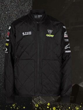 5.11 Tactical x Triumph Race Team Jacket (not sold online or in stores)